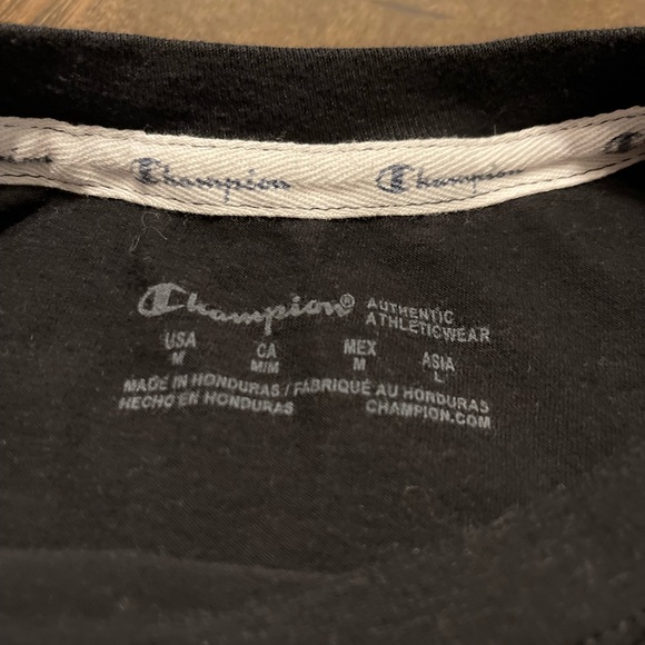 Champion tee shirts - Picture 4 of 6